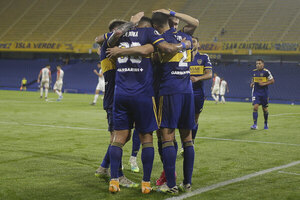 Versus / El exjugador de Boca que está cerca de fichar por Olimpia