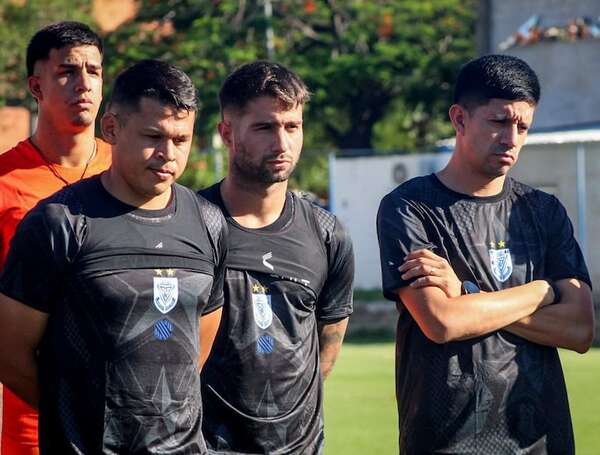 Ameliano: La Paila calienta con primeras movilizaciones - Fútbol - ABC Color