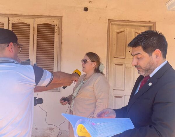 Juzgado de Ejecución Penal entregó un inmueble a la SENABICO
