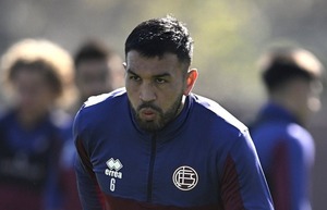 Abel Luciatti es virtual refuerzo de Cerro Porteño