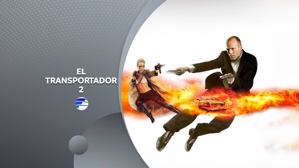 El Transportador 2