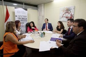 Otana realizó última reunión para establecer acciones del año 2025