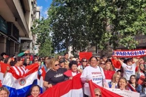 Migrantes accionarán ante la OEA contra ley “mordaza electoral”