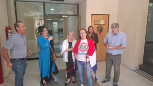 Migrantes repudian promulgación de la ley de “mordaza electoral” y accionarán ante la OEA