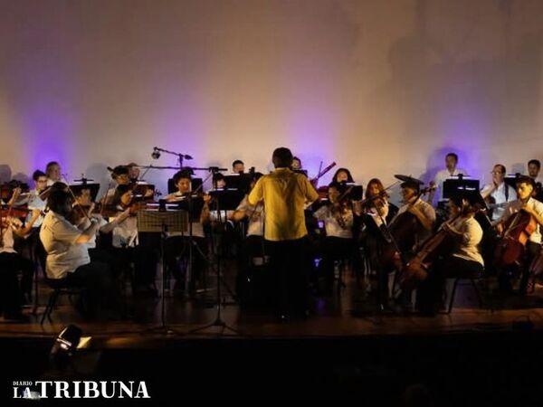 El domingo, música al aire libre en la Costanera