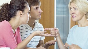 Los 6 tipos de yernos que las suegras no quieren