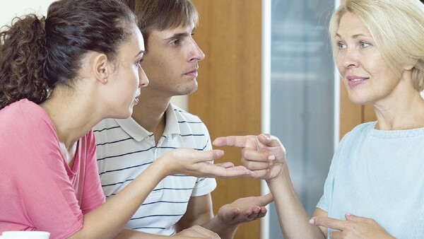 Los 6 tipos de yernos que las suegras no quieren