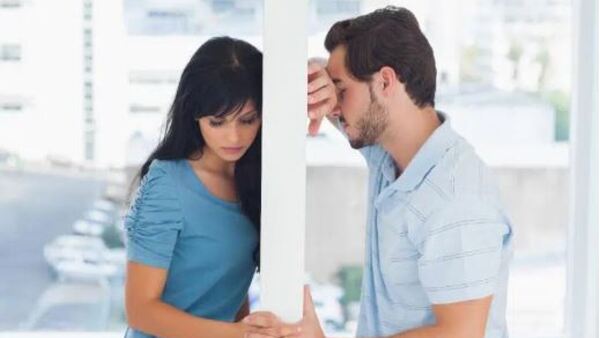 “Mi señora se fue de la casa y me dijo que ya no puede con la rutina”