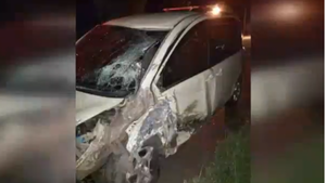 Policía alcoholizado protagoniza accidente de tránsito en Paraguarí
