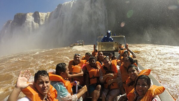Turismo en la Triple Frontera: Se cierra año positivo y con grandes expectativas
