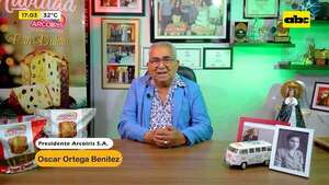 Arcoiris celebra un año exitoso y desea felices fiestas a todos los paraguayos - Gente & Negocios - ABC Color