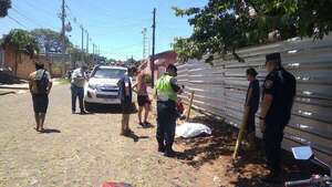 Asesinan de un balazo a un limpiavidrios en Ciudad del Este - ABC en el Este - ABC Color