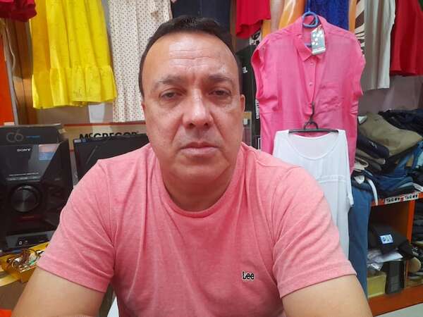 Ayolas: comerciantes esperan del Gobierno acciones concretas para reactivar la economía - Nacionales - ABC Color