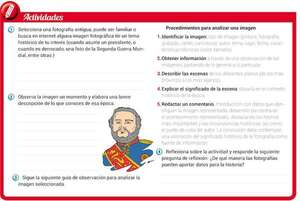 La historia siempre tiene algo nuevo para enseñar... - Historia y Geografía Tercer Ciclo - ABC Color