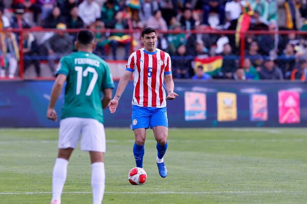 Versus / Uno de los clubes más tradicionales de Brasil tiene en la mira a Balbuena
