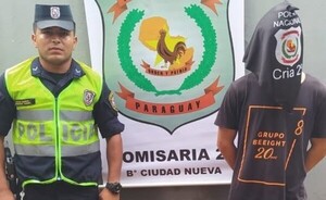 Imputan a joven reincidente en violencia familiar