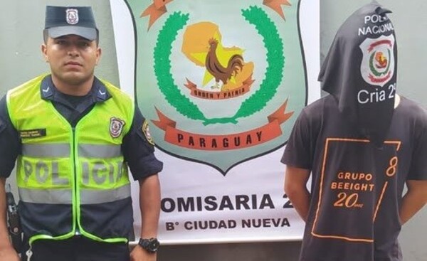 Imputan a joven reincidente en violencia familiar