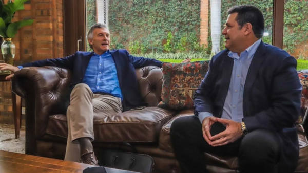 Protocolo que permitió visita de Macri fue aprobado el 9 de julio