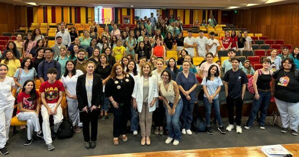 Jornadas sobre prevención de violencia contra la mujer llegaron a más de 10.000 personas en el 2024 - ADN Digital