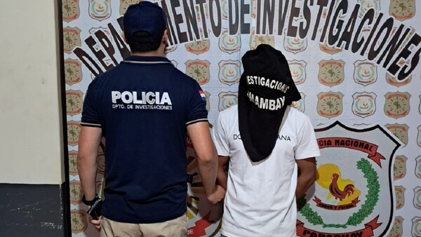 Caen sospechosos del crimen de un recolector de latitas en Pedro Juan Caballero