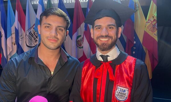 UNIBE impulsa el futuro con 300 nuevos graduados