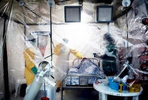 OMS confirma que la “enfermedad misteriosa” en Congo era malaria y virus respiratorios