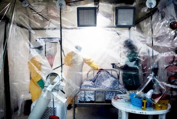 OMS confirma que la “enfermedad misteriosa” en Congo era malaria y virus respiratorios