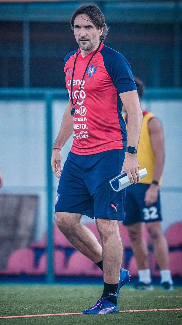 Cerro Porteño: Jean Fernandes, acople e incertidumbre - Fútbol - ABC Color