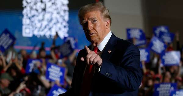 La Nación / Trump pide a la Corte que suspenda ley que contempla la prohibición de TikTok