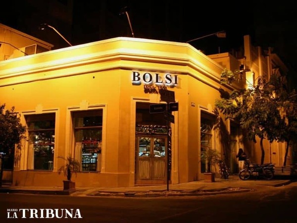 El Bolsi entre los restaurantes más icónicos del mundo