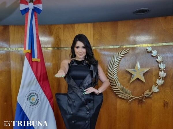 Influencer juró como abogada en la Corte Suprema de Justicia