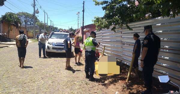La Nación / CDE: de un disparo matan en la calle a vendedor de frutas