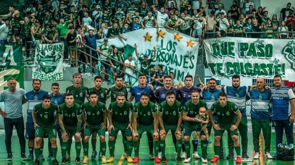 Nacional de futbol de salón arrancará el 7 de febrero