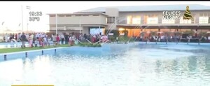 El club deportivo Sajonia inaugura su complejo balneario - SNT