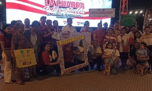 Las cuadras más bellas fueron premiadas en Coronel Oviedo - OviedoPress