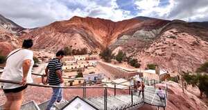 La Nación / Jujuy: la magia de la energía viva a 70 minutos de Asunción