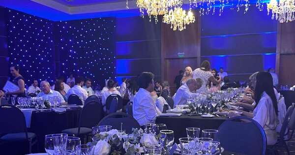 La Nación / El Sheraton Asunción recibirá el 2025 con una fiesta de lujo