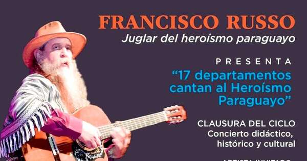 La Nación / Francisco Russo, en el Municipal