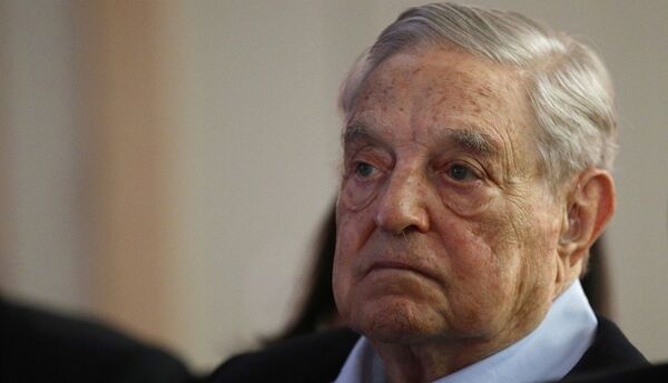 George Soros es declarado enemigo de la India
