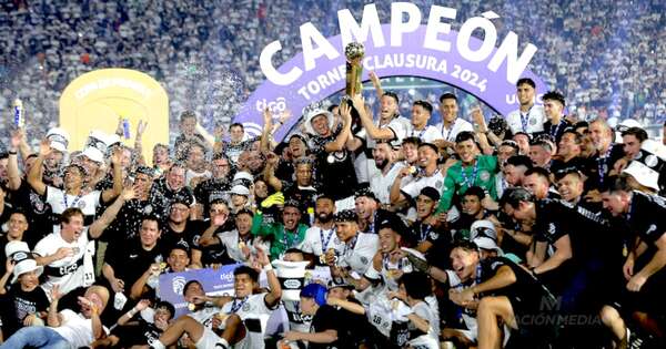 La Nación / Olimpia