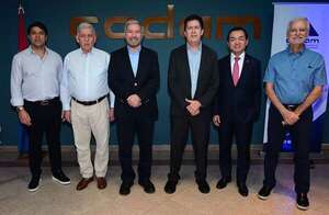 Cadam celebró exitoso año con empresas asociadas - Sociales - ABC Color