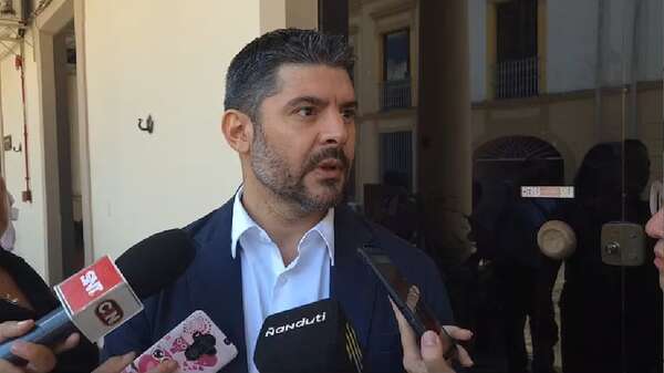 Nenecho prevé comprar 24 vehículos para actividades administrativas - Política - ABC Color