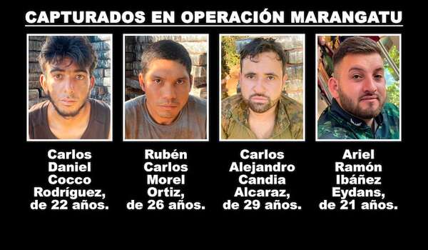 Tras hacer figurar a Rachid, Santiago Peña tuvo que visitar también a los militares del CODI - Policiales - ABC Color