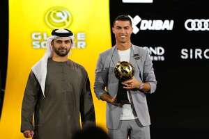Vinícius se merecía más que Rodri el Balón de Oro 2024, según Cristiano - Fútbol Internacional - ABC Color