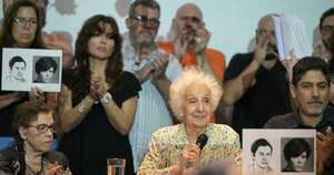 La Nación / Hallan al nieto 138 robado