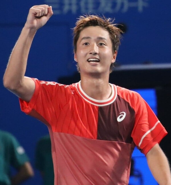 El japonés Shintaro Mochizuki será el compañero de dobles de Dani Vallejo