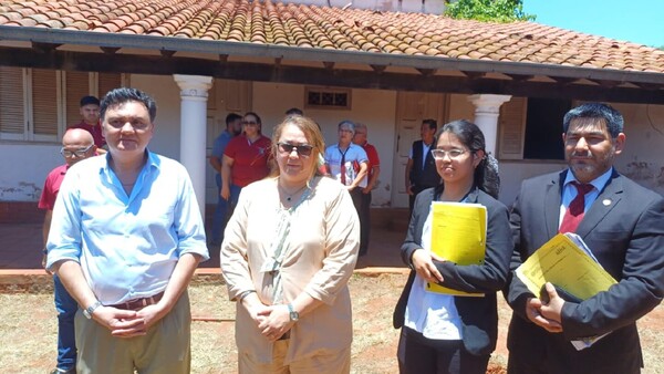 La casa donde fue hallada sin vida Cecilia Cubas pasó a la Senabico