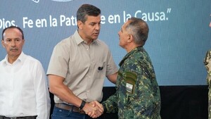 Peña pide más colaboración con la DEA acorde a “intereses” del país