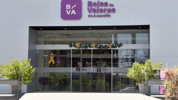 Bolsa supera los USD 6.500 millones negociados en 2024