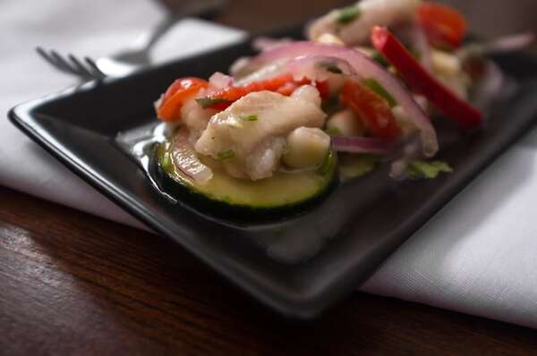 Ceviche nikkei de tilapia: una buena opción para las fiestas de fin de año - Gastronomía - ABC Color